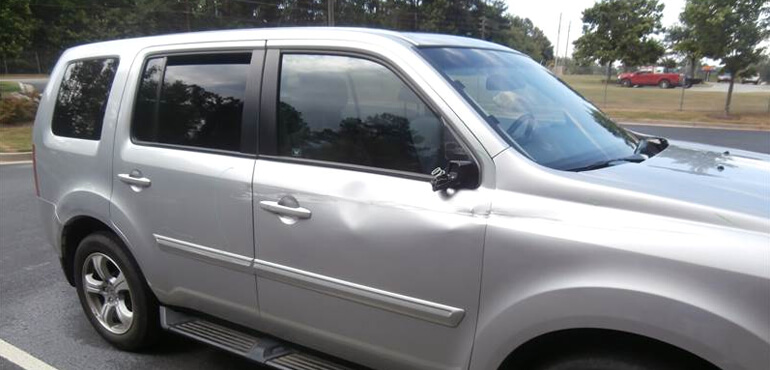 Professional Denting Car Service in Uae | WeFix Auto Services