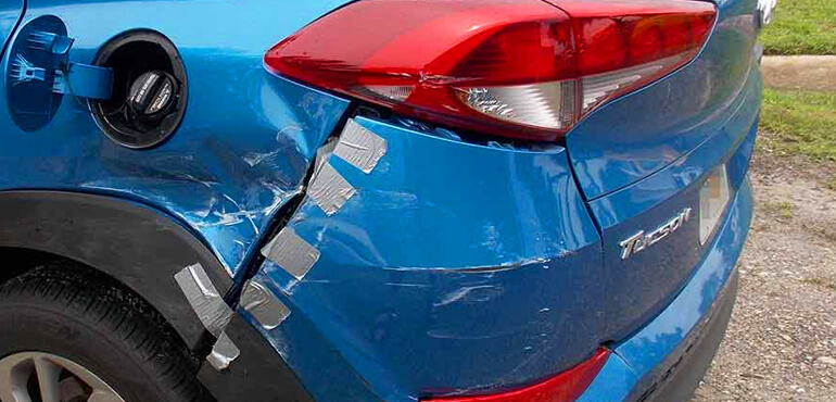 Denting Car Service | WeFix Auto Services