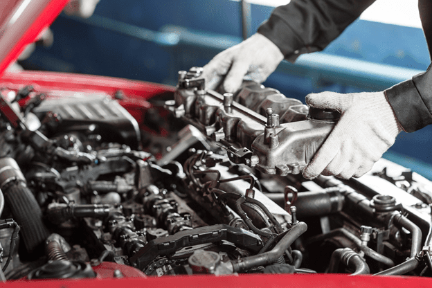 Car Engine Repair - Wefix Auto Dubai 
