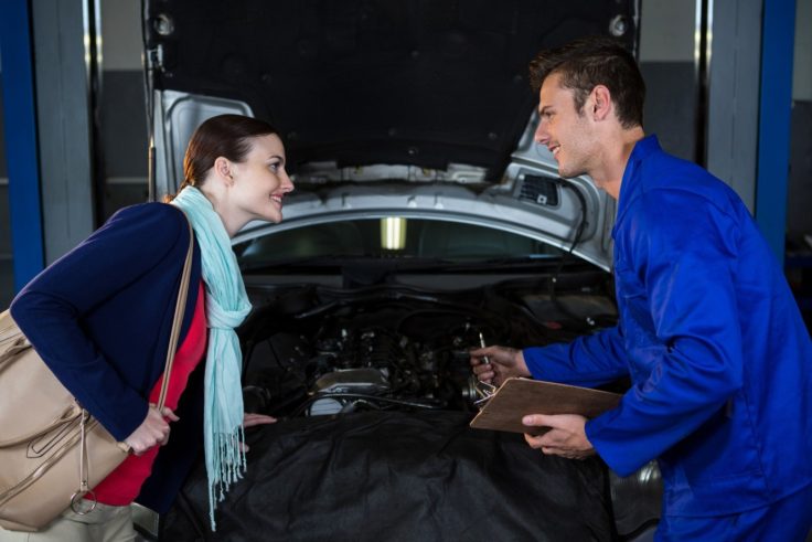 car mechanic