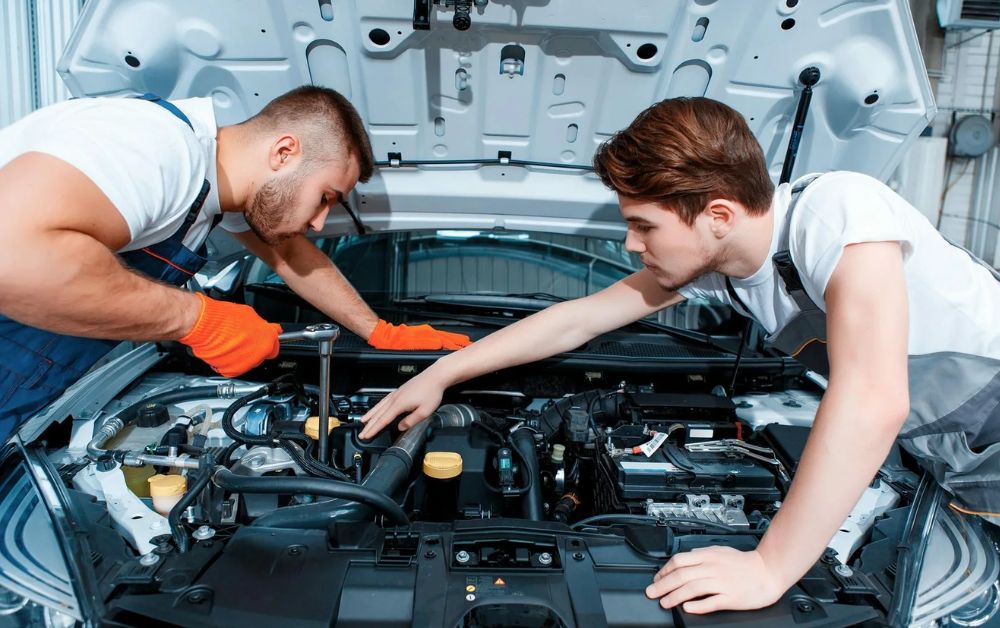 Motor Wellbeing Checking