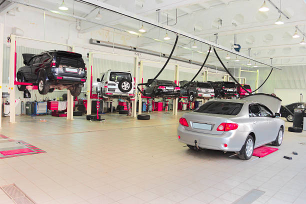 Car Garage Dubai - Wefixauto Services
