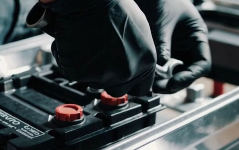 Car Battery Replacement