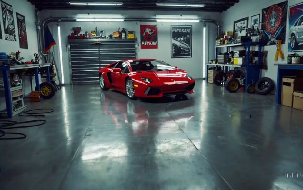 Car Garage