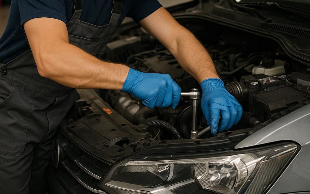 Here are ten everyday car maintenance tasks that you should never skip