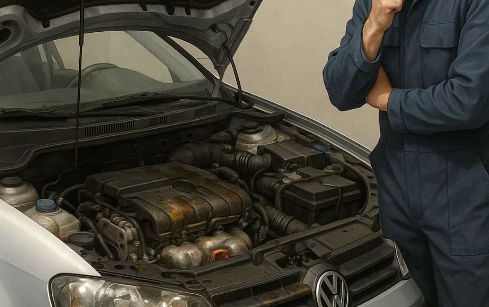 Neglecting Regular Maintenance