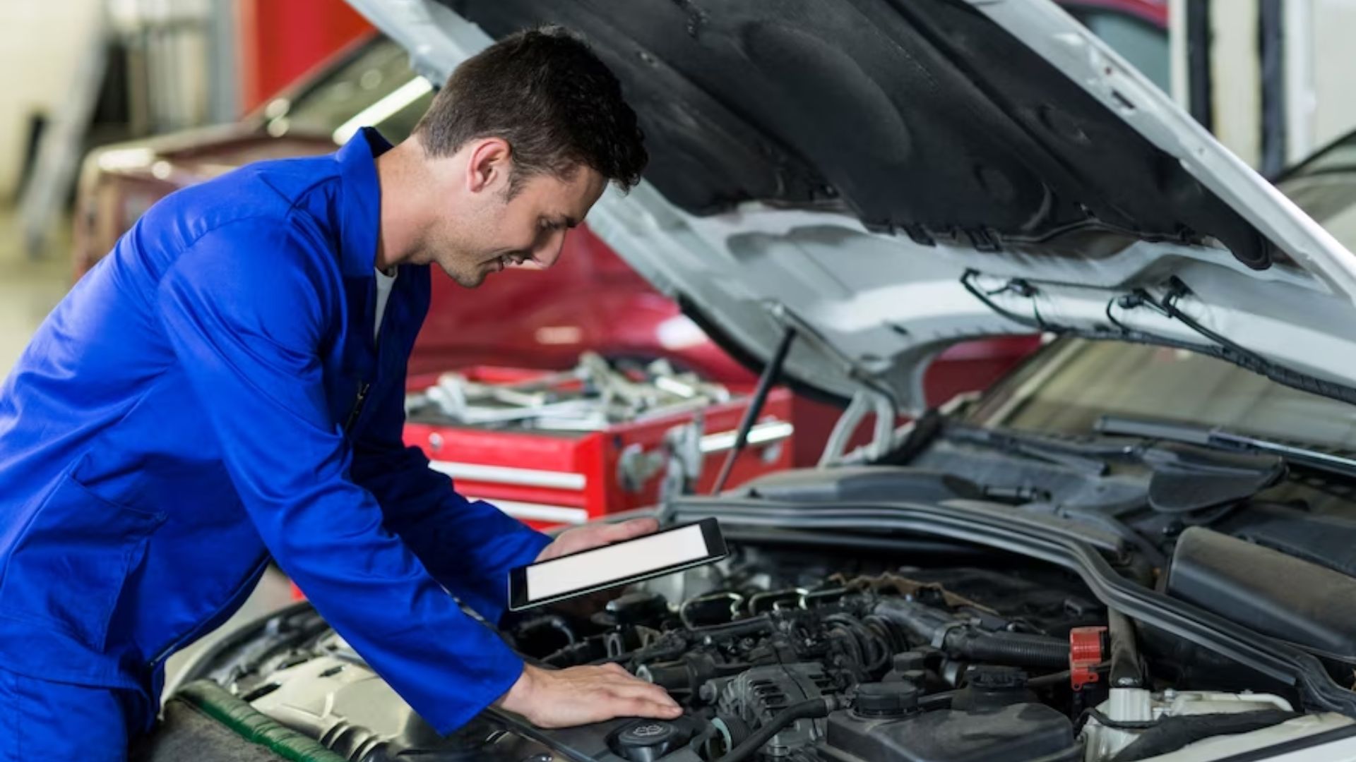 Auto Repair in Dubai