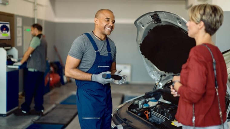 Auto Repair in Dubai