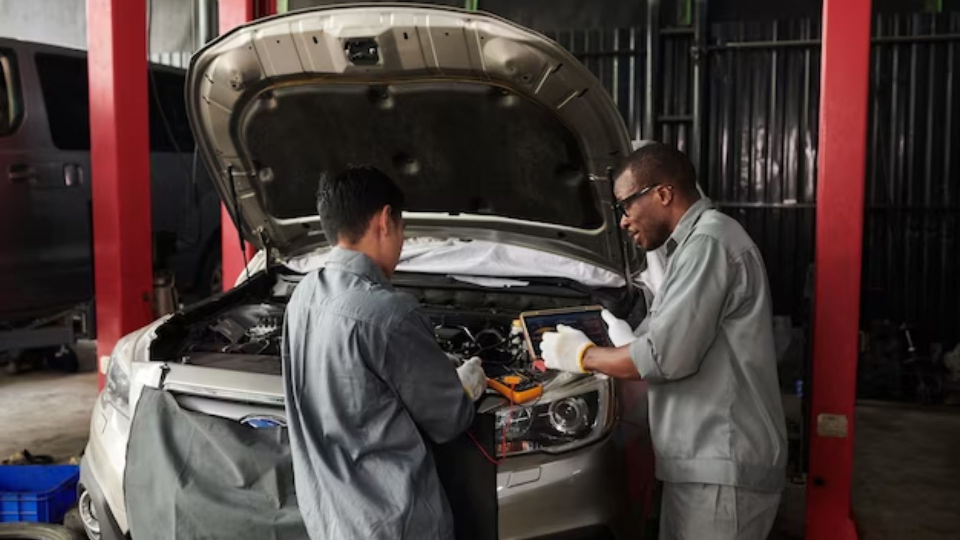 Auto Repair in Dubai