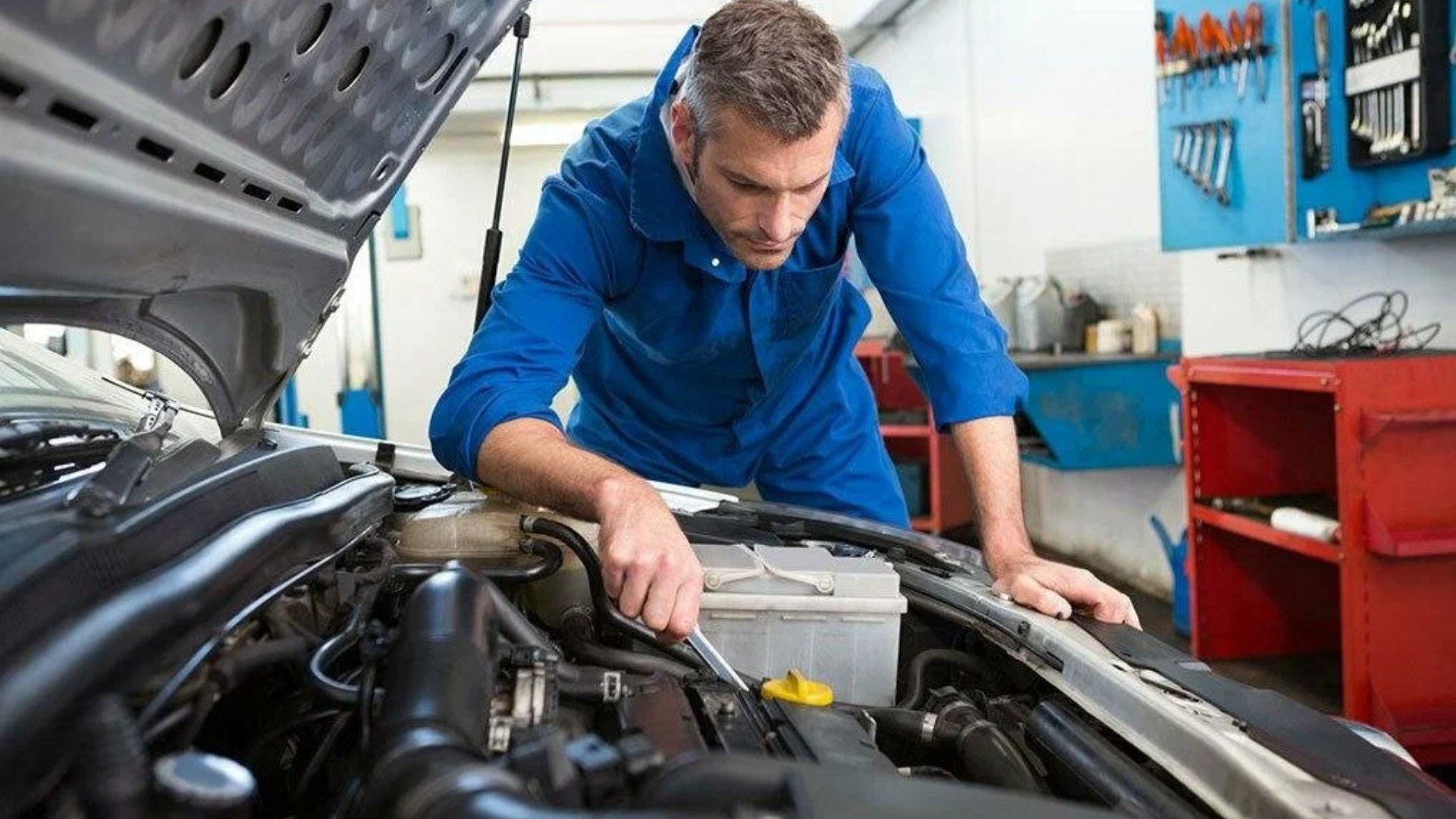 Car Service Center