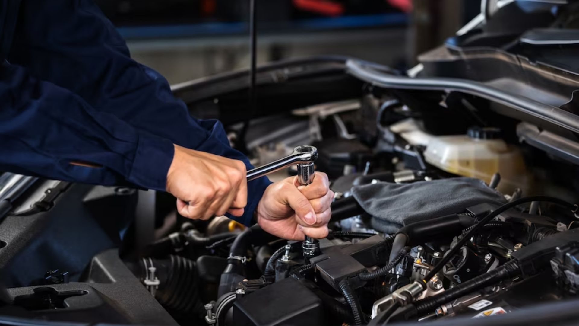 Engine Repair services 