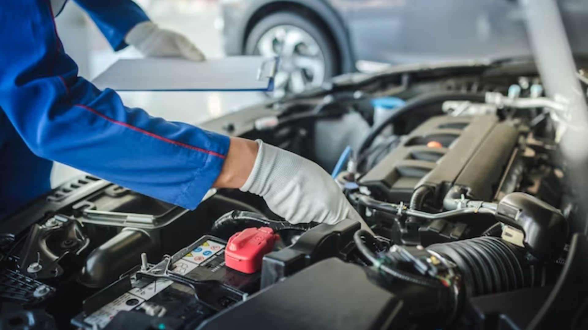 Engine Repair services