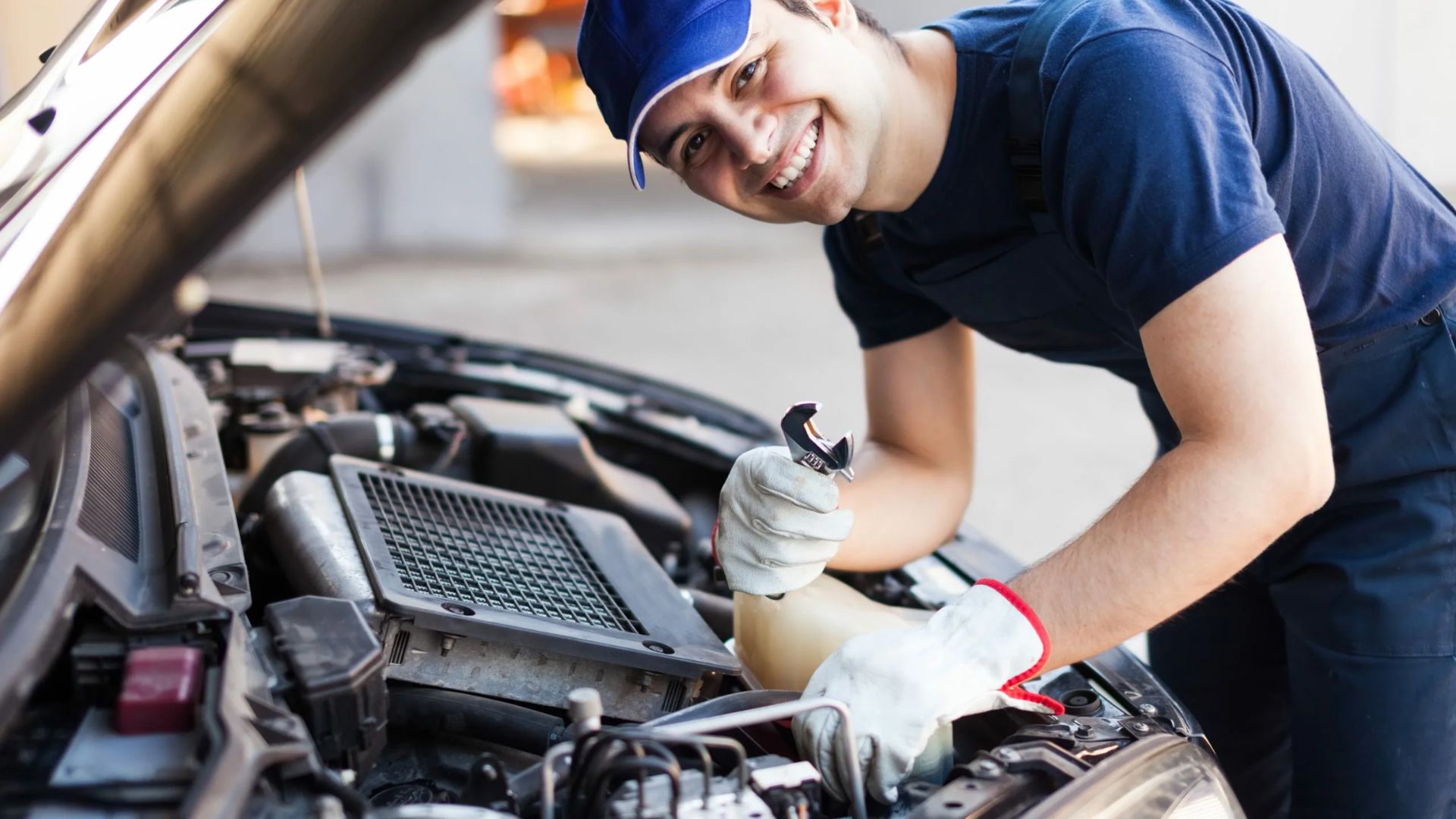 Engine Repair services