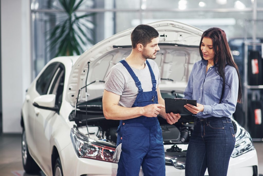 Car Service Center in Dubai: Your Vehicle's Best Friend