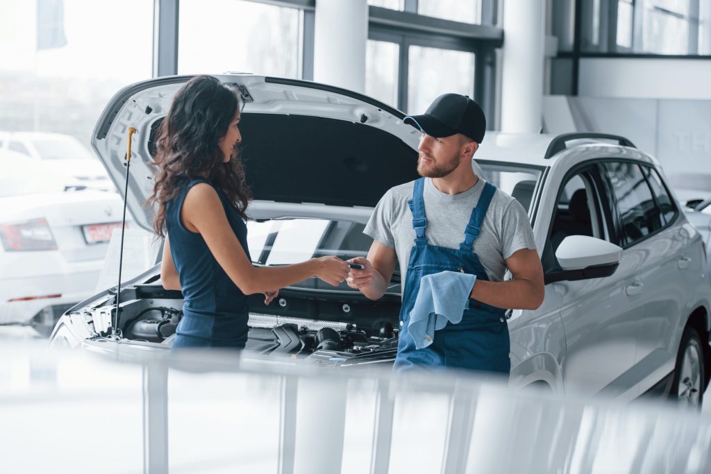 The Best Car Service Center Dubai Can Offer