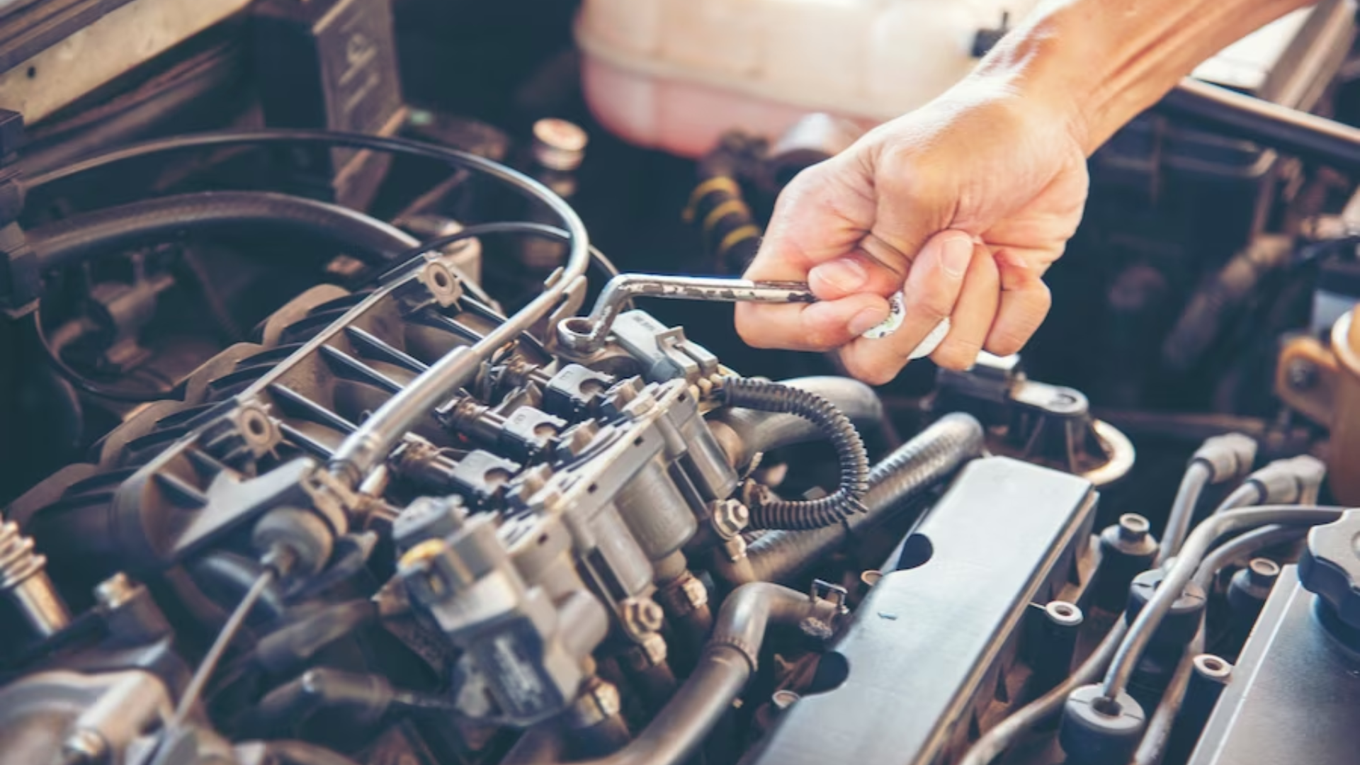 For Car  LongevityTimely Engine Repair in Dubai is Crucial