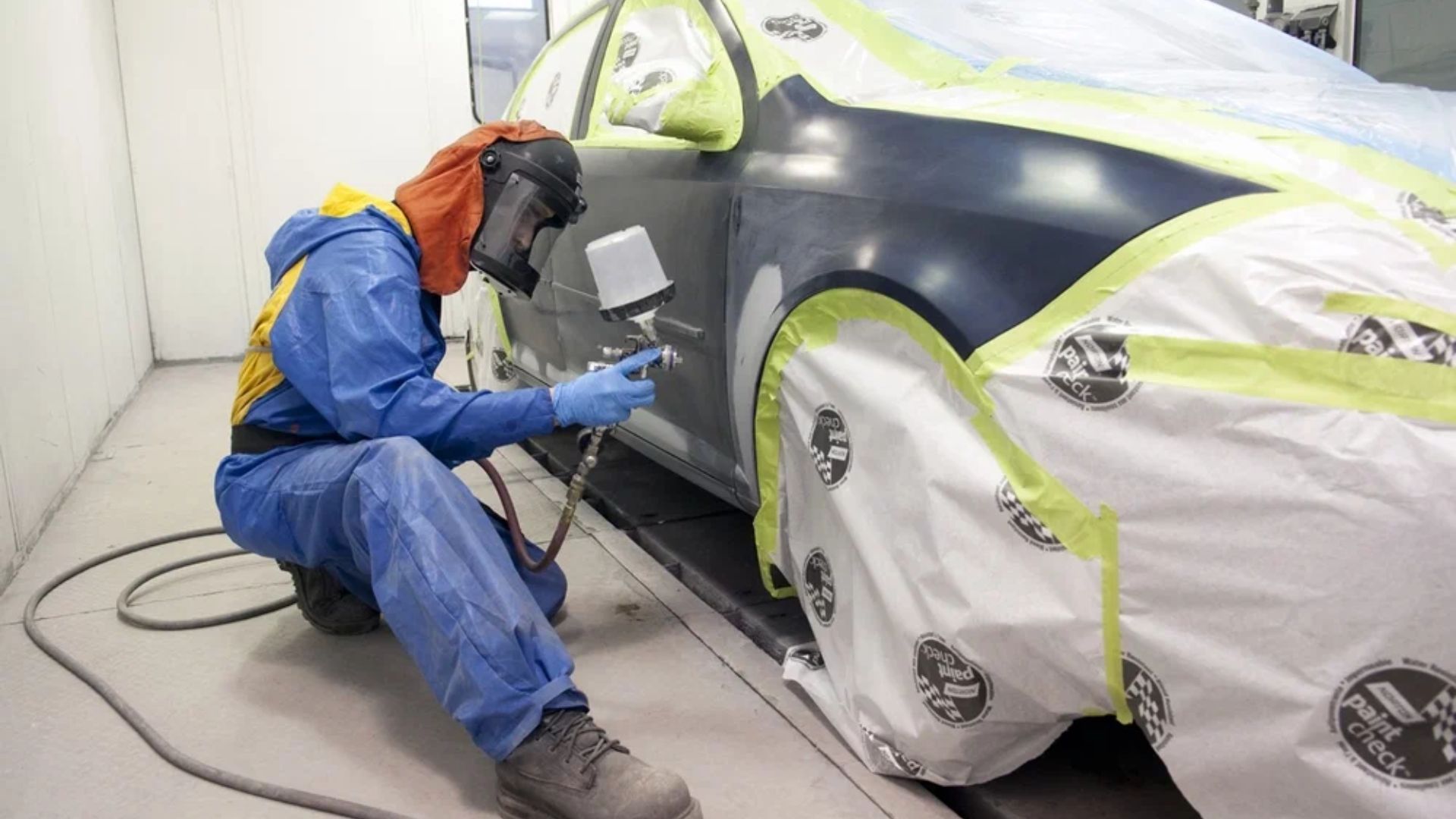 What Arе thе Bеnеfits of High-Quality Car Painting