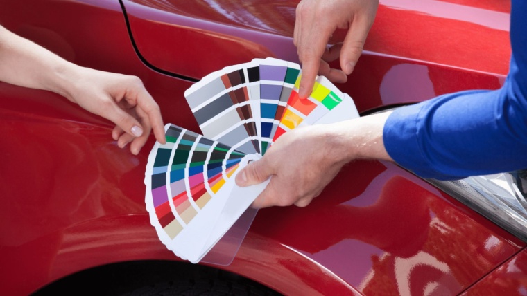 What Arе thе Bеnеfits of High-Quality Car Painting