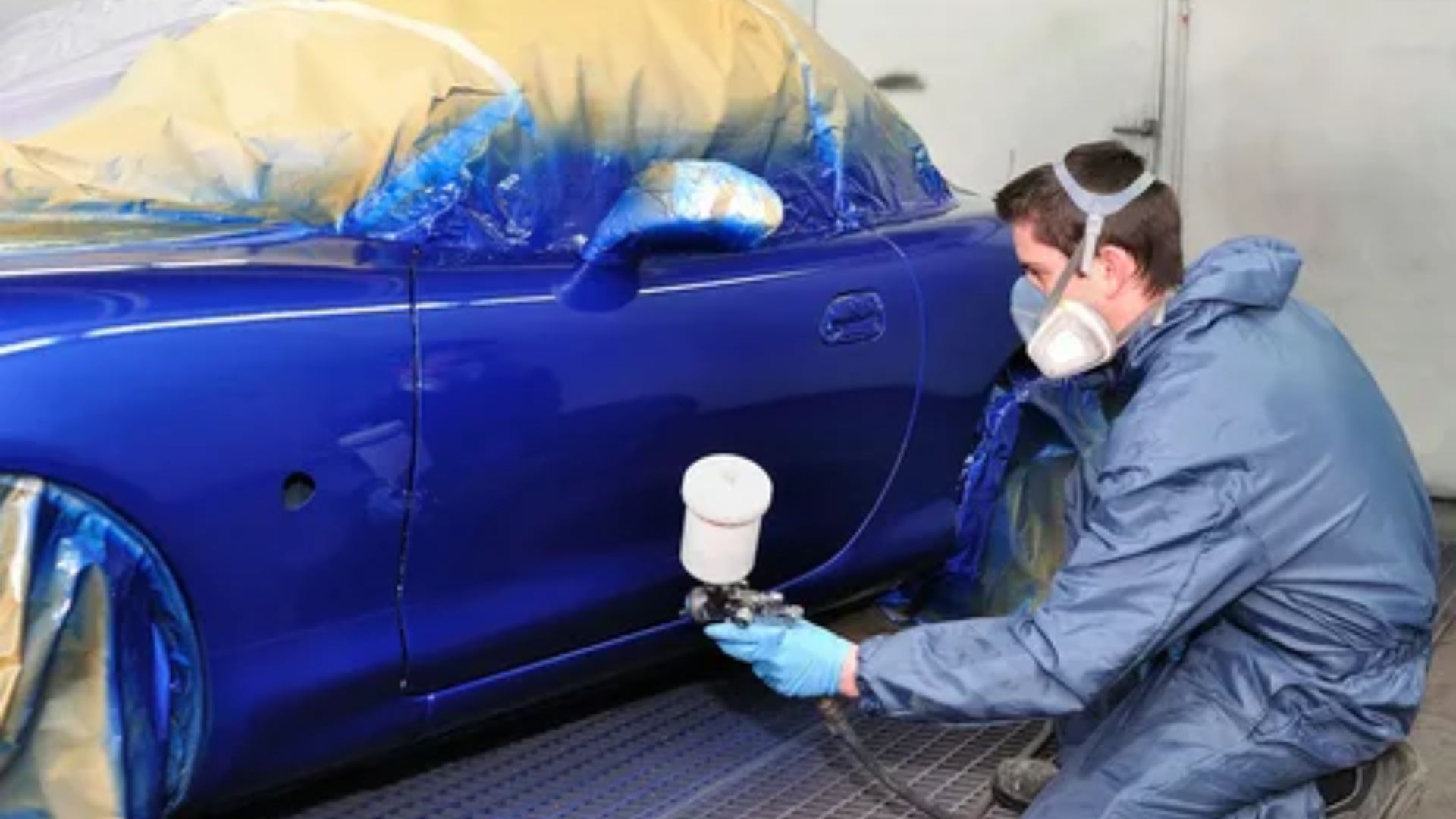 How to Choosе thе Right Car Painting Sеrvicе