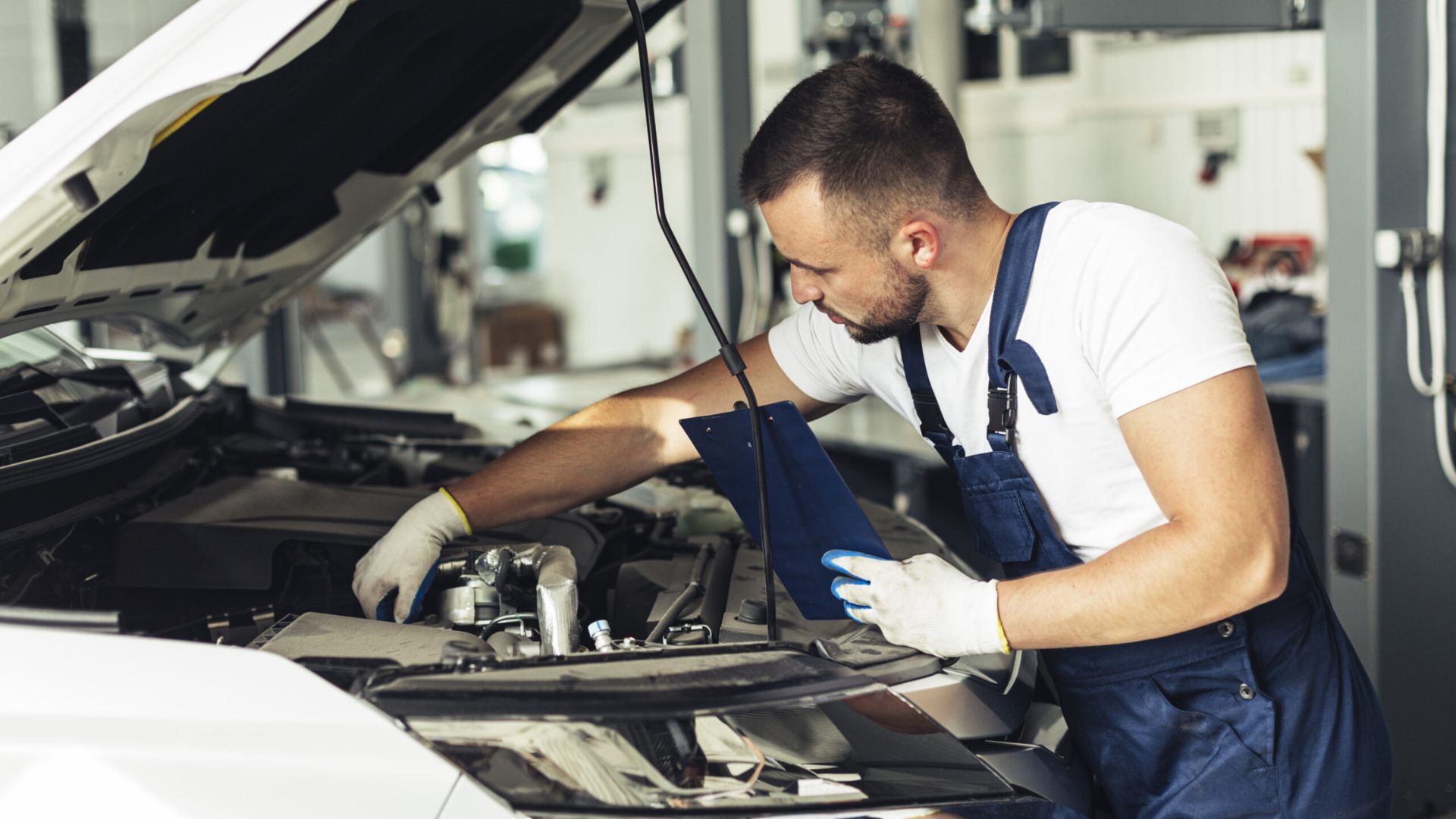 Regular car maintenance is crucial to ensure your vehicle runs smoothly