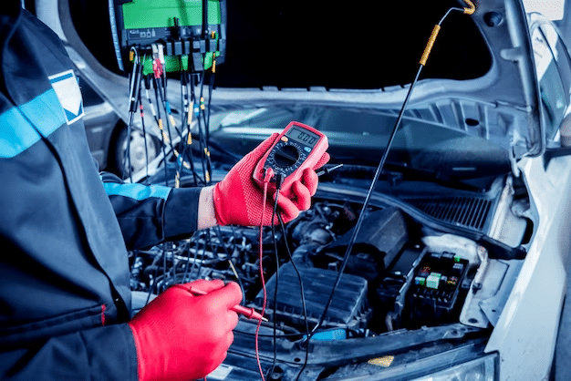 Car Service Center Dubai | WeFix Auto Services