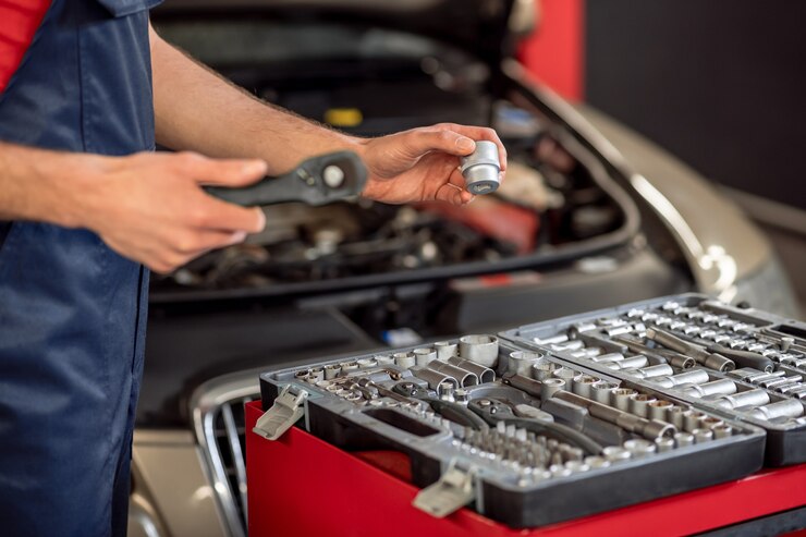 Car Mechanic Service | WeFix Auto Services