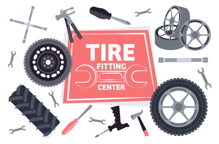 Tyre Replacement | WeFix Auto Services