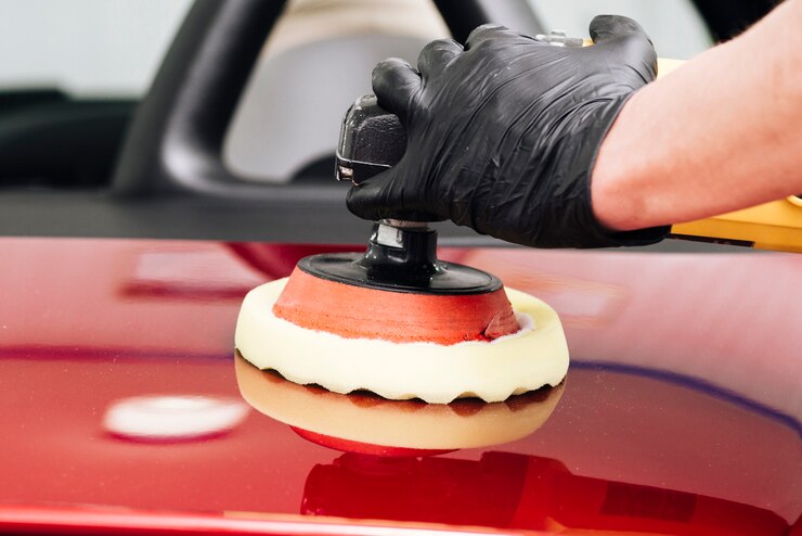 Car Exterior cleaning Services | WeFix Auto Services