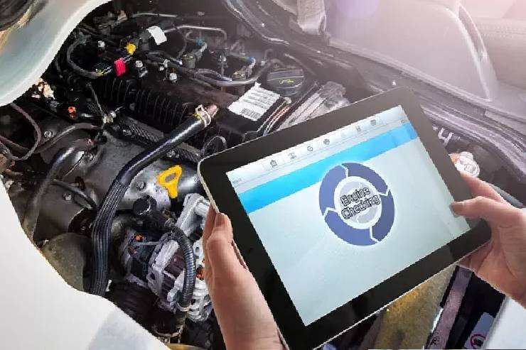 Vehicle Repair And Maintenance in uae | WeFix Auto Services