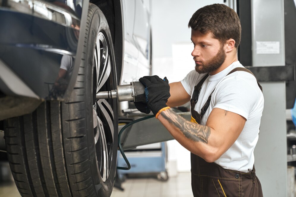 Best Car Service In Dubai | WeFix Auto Services