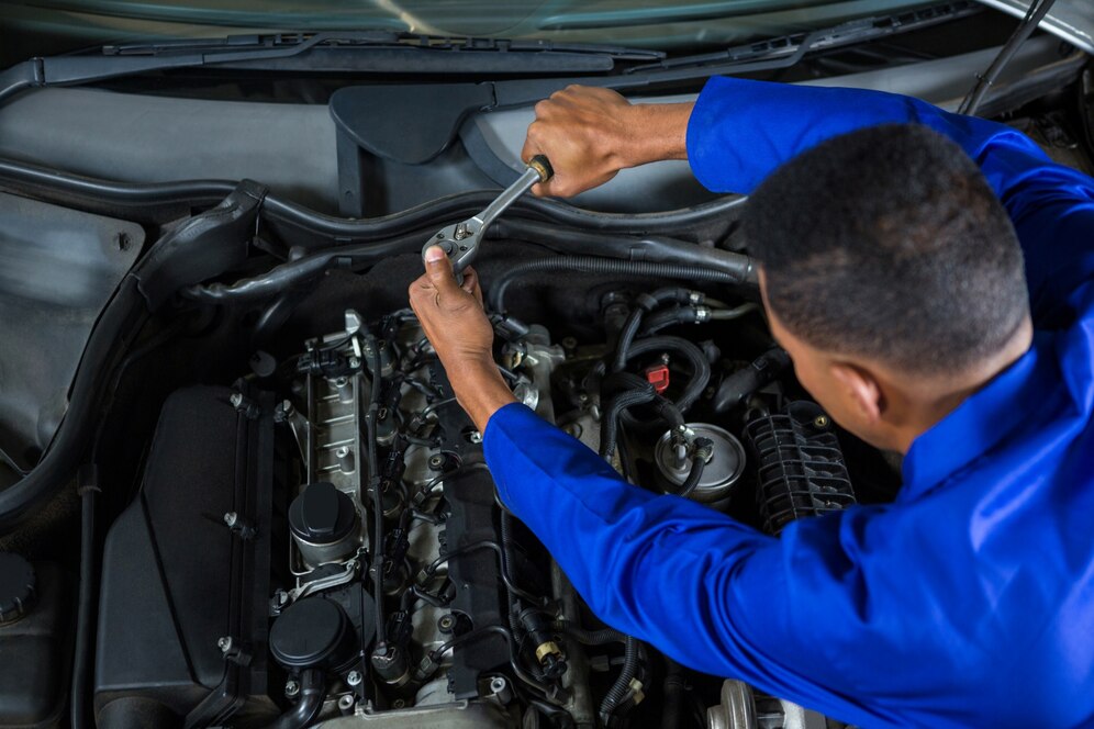 Professional Car Garage UAE | WeFix Auto Services