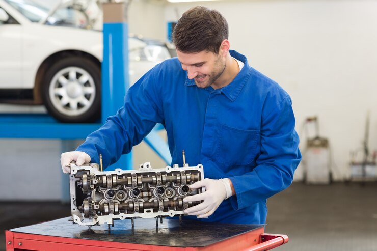 Car Transmission Repair Services| WeFix Auto Services