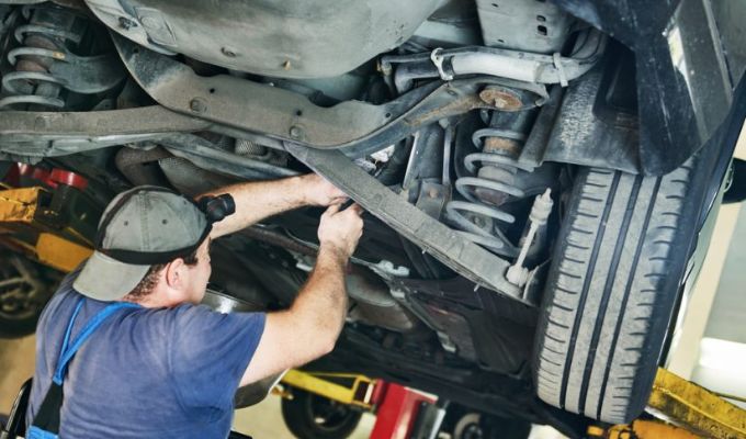 Signs You Need Suspension Repair