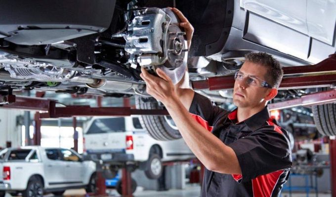 Where to Leave Your Car for Service