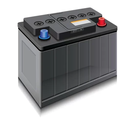 vehicle's battery draining?