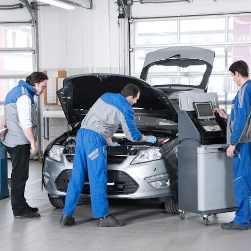Various advantages of getting professional auto repair in Dubai