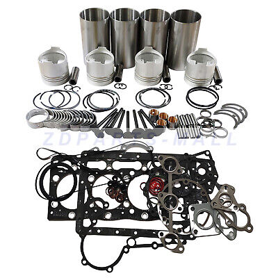 What is the Difference Between an Engine Overhaul and a Rebuild?