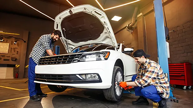 Why Dubai Demands Specialized Car Care