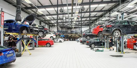 What to Look for in a Car Service Center