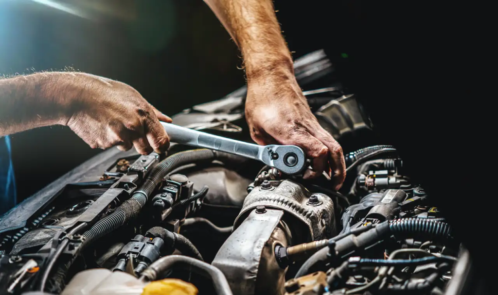 What is Major Car Maintenance