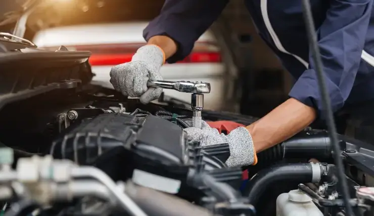 Common Car Service Costs in Dubai