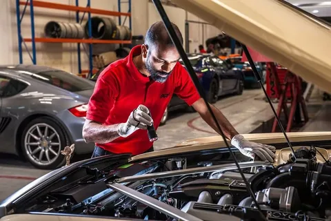 Regular Car Service: The Essentials