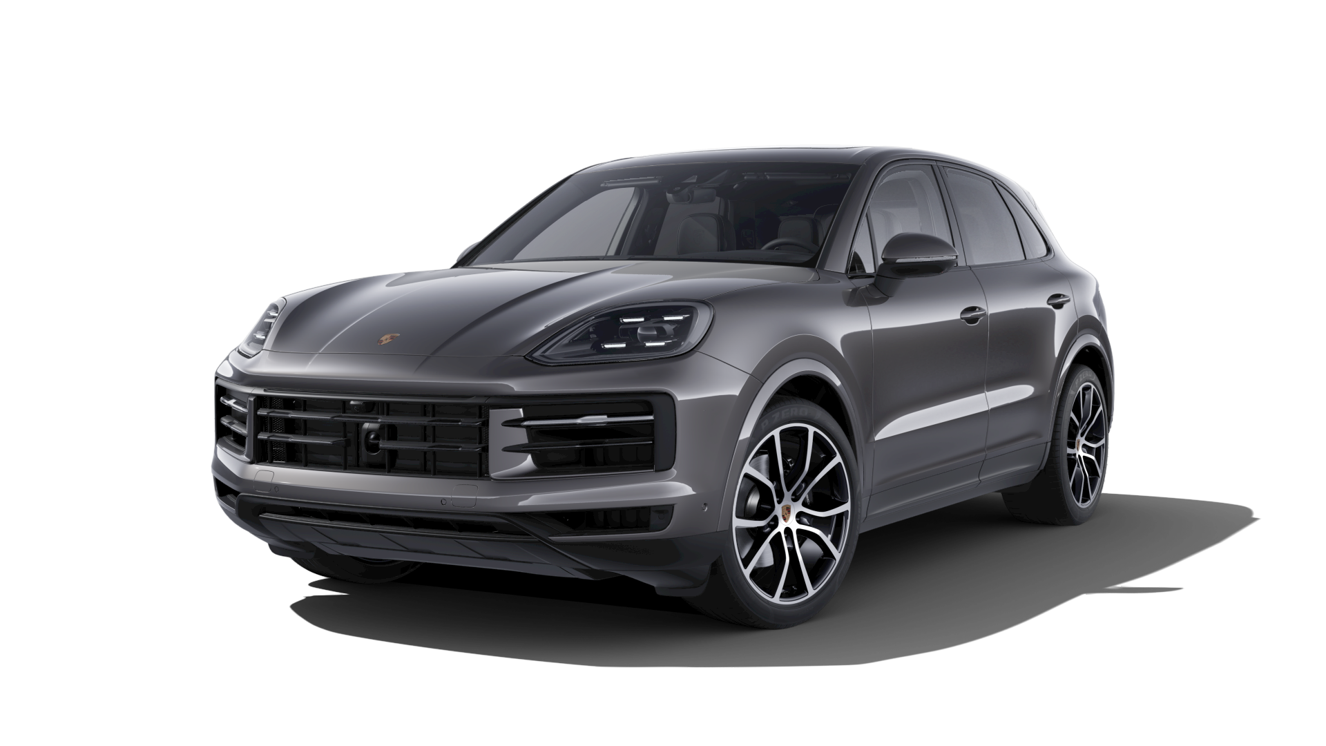 Premium PSD | SUV on transparent