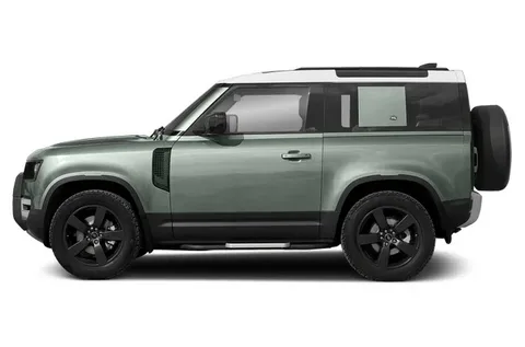 Land Rover Defender | We Fix Auto Services