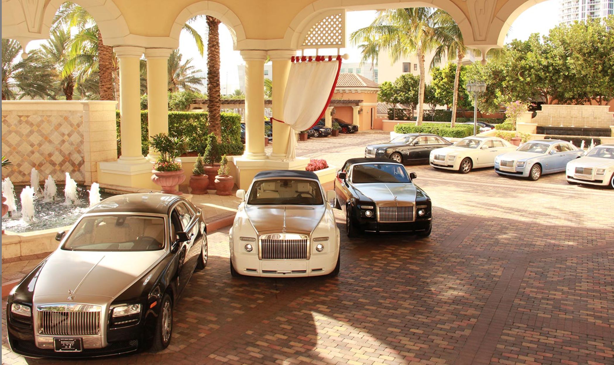 Suspension repair in progress at We Fix Auto Services, Dubai