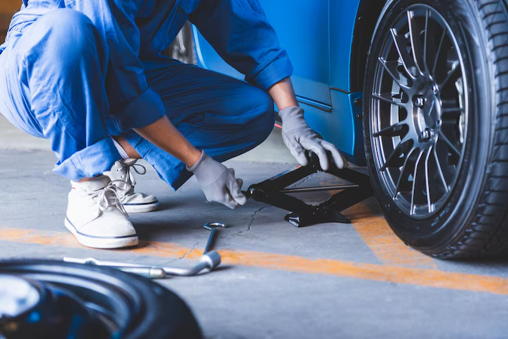 Why Wefix Auto Services for Suspension Repair?