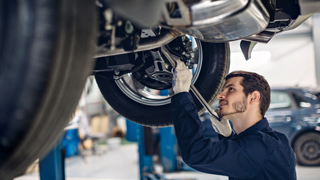 Burning Smell or Odd Odors