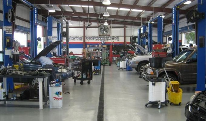 Selecting the Ideal Car Repair Garage in Dubai