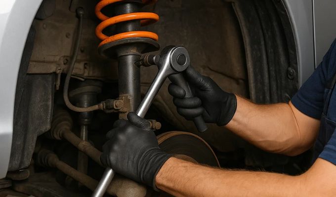 Tips for Safeguarding Your Suspension from Weather and Road Conditions