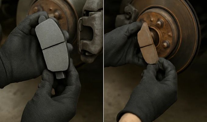 Understanding the Role of Brake Pads
